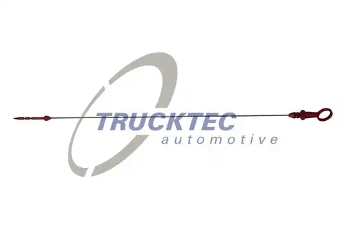 пръчка за измерване нивото на маслото TRUCKTEC AUTOMOTIVE 08.10.087