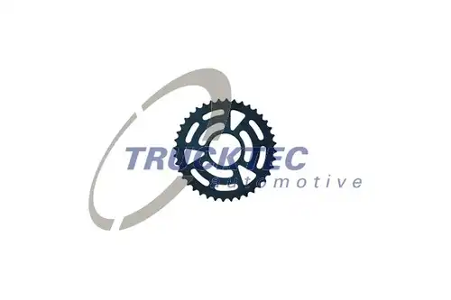 зъбно колело, разпределителен вал TRUCKTEC AUTOMOTIVE 08.12.077