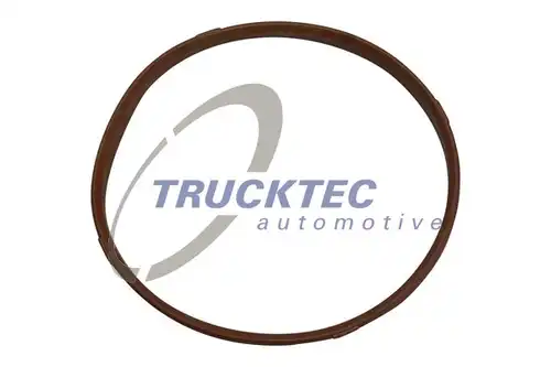 уплътнение, корпус на всмукателен колектор TRUCKTEC AUTOMOTIVE 08.13.002