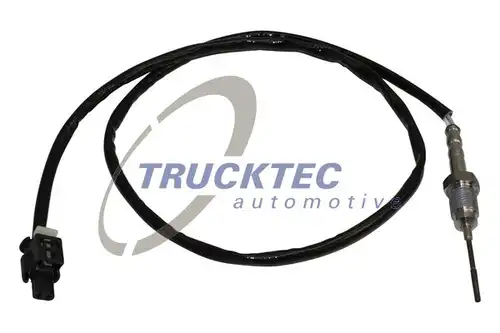 датчик, температура на изгорелите газове TRUCKTEC AUTOMOTIVE 08.17.054