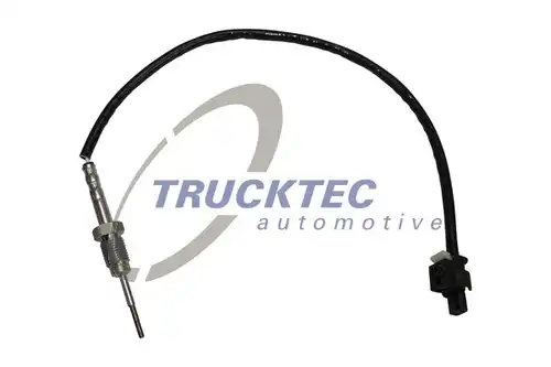 датчик, температура на изгорелите газове TRUCKTEC AUTOMOTIVE 08.17.057