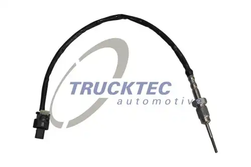 датчик, температура на изгорелите газове TRUCKTEC AUTOMOTIVE 08.17.077