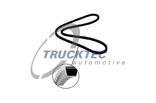 трапецовиден ремък TRUCKTEC AUTOMOTIVE 08.19.094