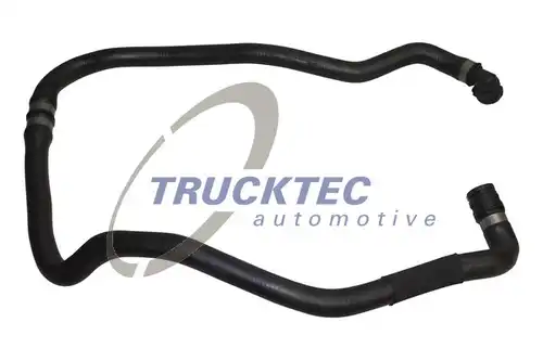 маркуч на радиатора TRUCKTEC AUTOMOTIVE 08.19.320