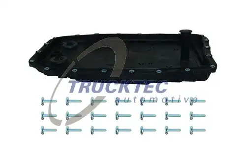 маслена вана (картер), автоматична трансмисия TRUCKTEC AUTOMOTIVE 08.25.018