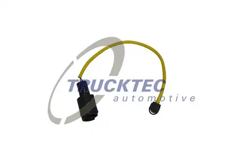 предупредителен контактен сензор, износване на накладките TRUCKTEC AUTOMOTIVE 08.34.004