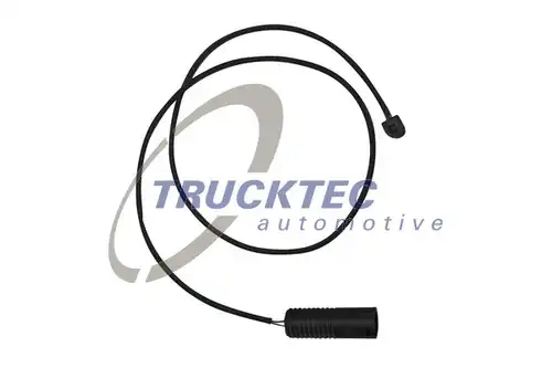 предупредителен контактен сензор, износване на накладките TRUCKTEC AUTOMOTIVE 08.34.006