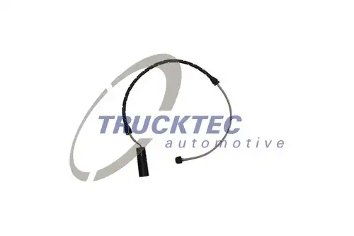 предупредителен контактен сензор, износване на накладките TRUCKTEC AUTOMOTIVE 08.34.008