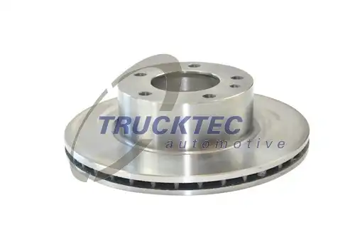 спирачен диск TRUCKTEC AUTOMOTIVE 08.34.017