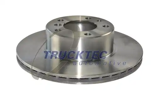 спирачен диск TRUCKTEC AUTOMOTIVE 08.34.028