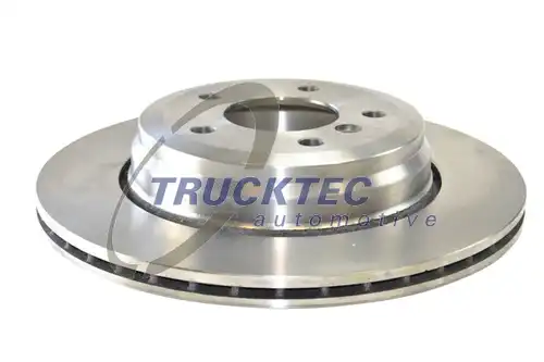 спирачен диск TRUCKTEC AUTOMOTIVE 08.34.080