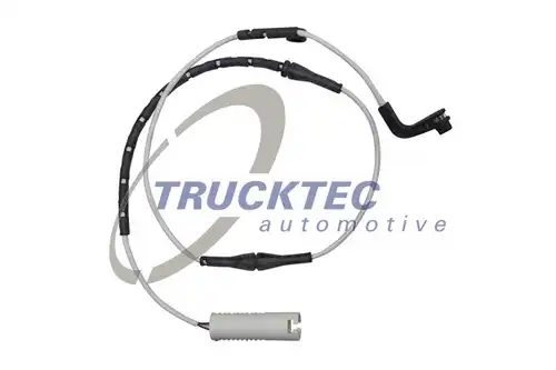 предупредителен контактен сензор, износване на накладките TRUCKTEC AUTOMOTIVE 08.34.090