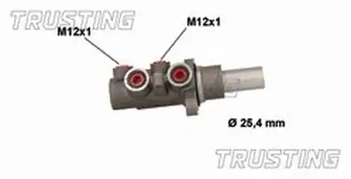 Спирачна помпа TRUSTING PF1035