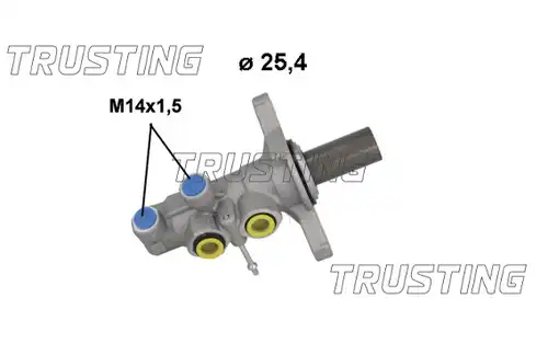 Спирачна помпа TRUSTING PF1274