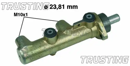 Спирачна помпа TRUSTING PF206