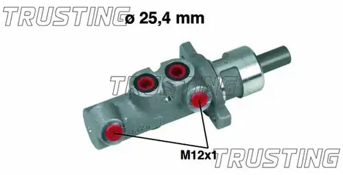 Спирачна помпа TRUSTING PF230