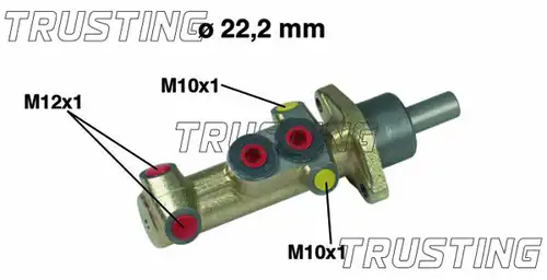 Спирачна помпа TRUSTING PF401