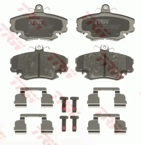 накладки TRW GDB1634