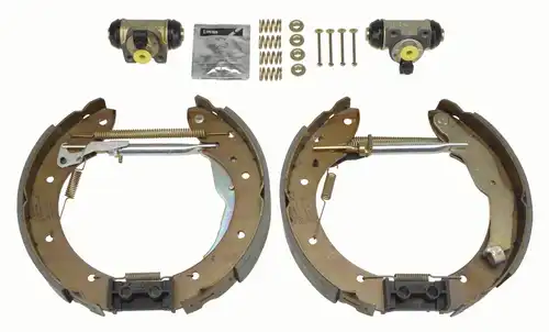 комплект спирачна челюст TRW GSK1053