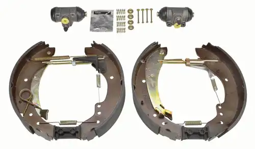 комплект спирачна челюст TRW GSK1219
