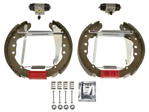 комплект спирачна челюст TRW GSK1516