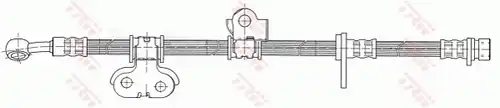 спирачен маркуч TRW PHD414