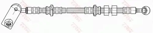 спирачен маркуч TRW PHD459