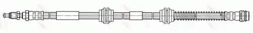 спирачен маркуч TRW PHD558