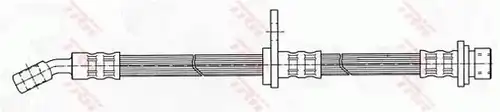 спирачен маркуч TRW PHD602