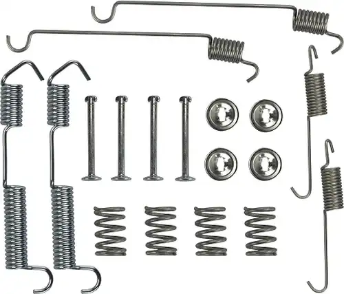 комплект принадлежности, спирани челюсти TRW SFK133