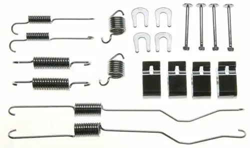 комплект принадлежности, спирани челюсти TRW SFK205