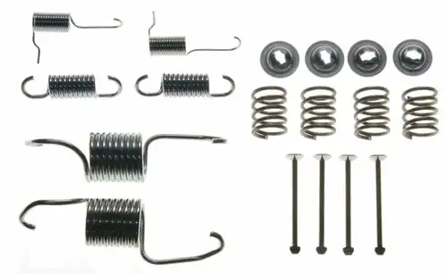 комплект принадлежности, спирани челюсти TRW SFK206