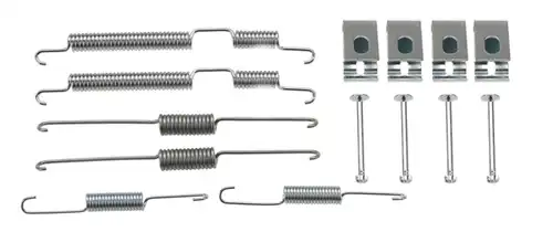 комплект принадлежности, спирани челюсти TRW SFK215