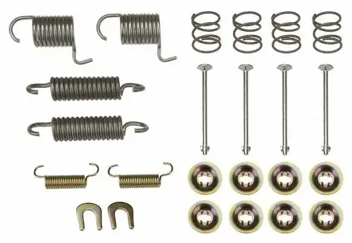 комплект принадлежности, спирани челюсти TRW SFK369