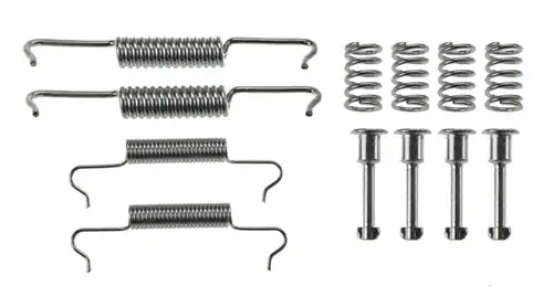 комплект принадлежности, спирани челюсти TRW SFK405