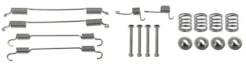 комплект принадлежности, спирани челюсти TRW SFK438