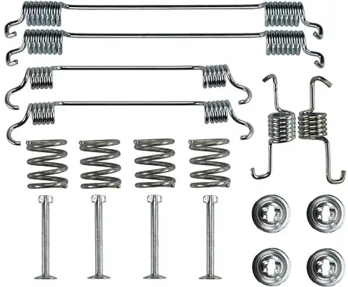 комплект принадлежности, спирани челюсти TRW SFK449