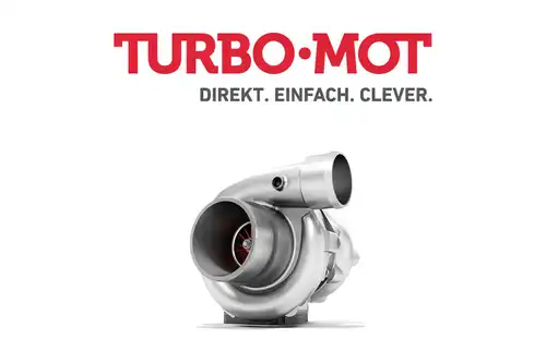 турбина TURBO-MOT 600513