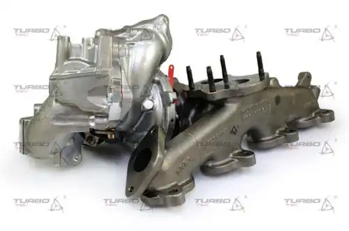 турбина TURBO-TEC TT0024