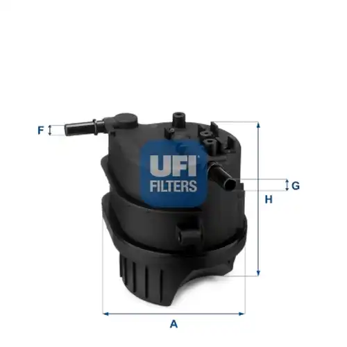 горивен филтър UFI 24.343.00