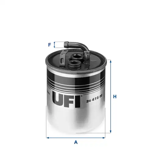 горивен филтър UFI 24.416.00