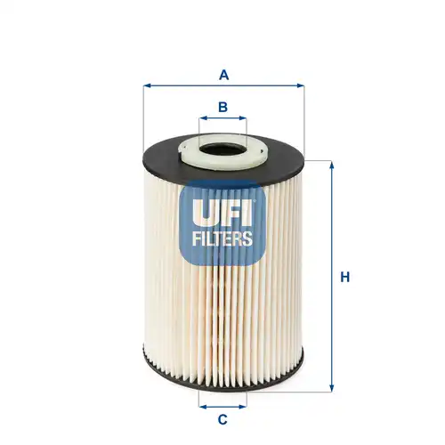 горивен филтър UFI 26.020.00