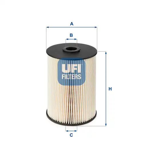 горивен филтър UFI 26.021.00