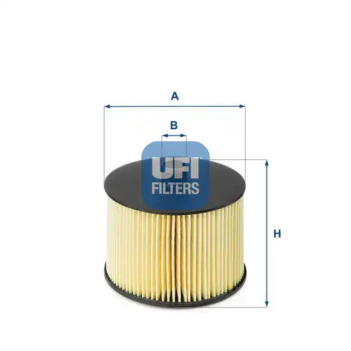 горивен филтър UFI 26.022.00