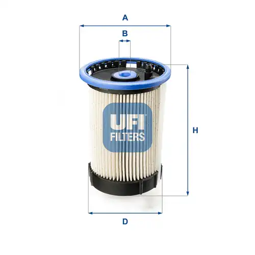 горивен филтър UFI 26.065.00