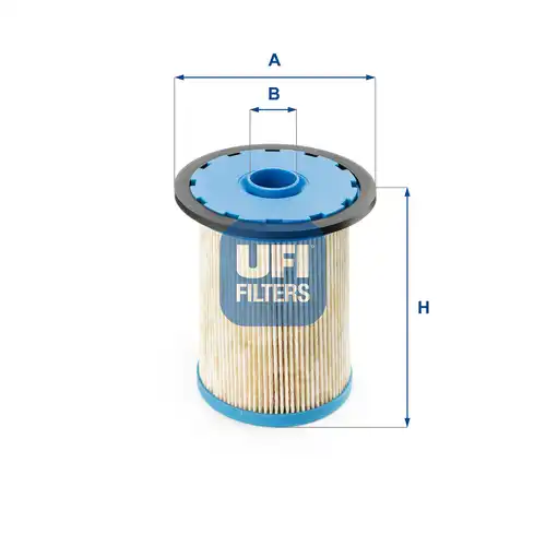 горивен филтър UFI 26.693.00