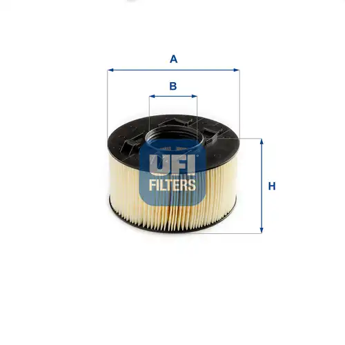 въздушен филтър UFI 27.394.00