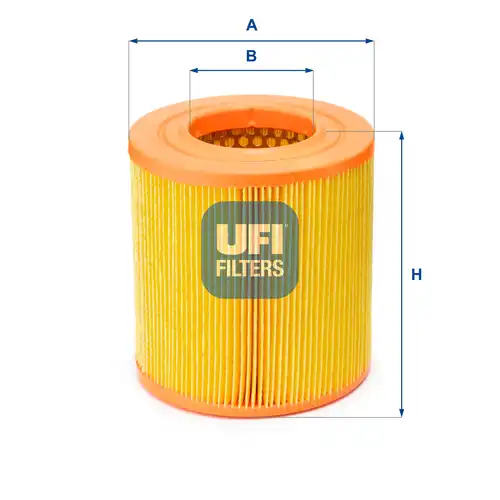 въздушен филтър UFI 27.603.00