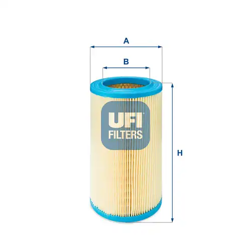 въздушен филтър UFI 27.630.00