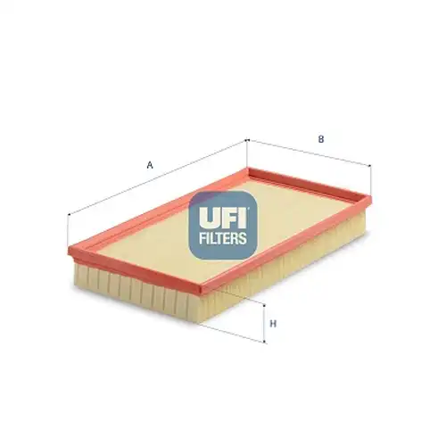 въздушен филтър UFI 30.007.00